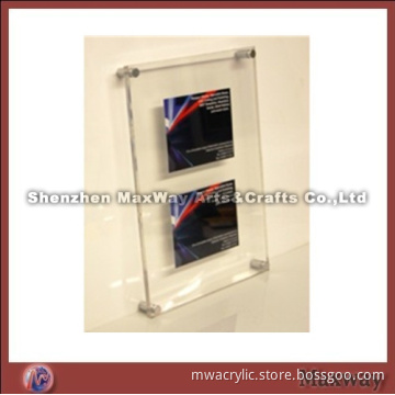 3mm Wall Plexiglass Picture Frame
